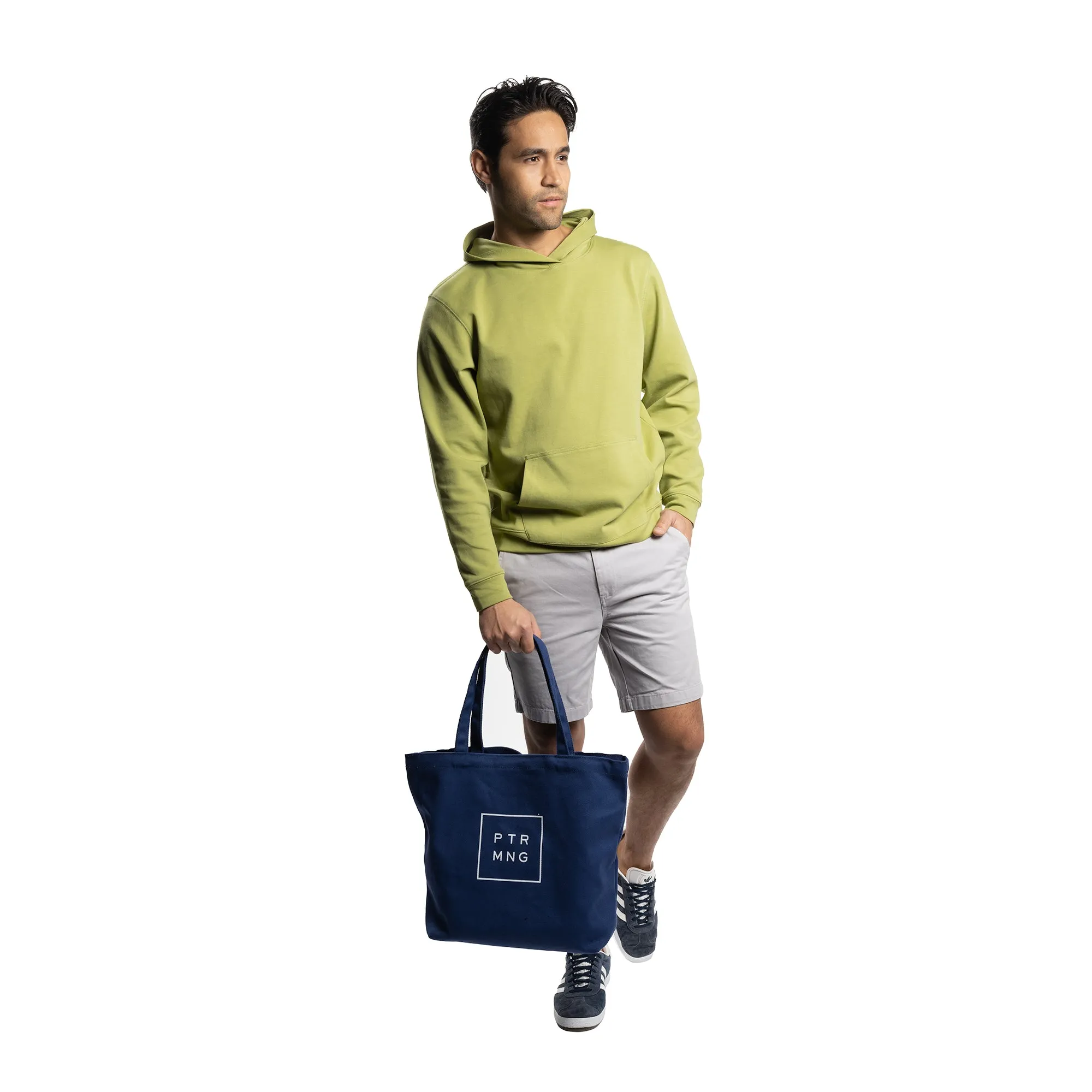 Pullover Hoodie - Moss