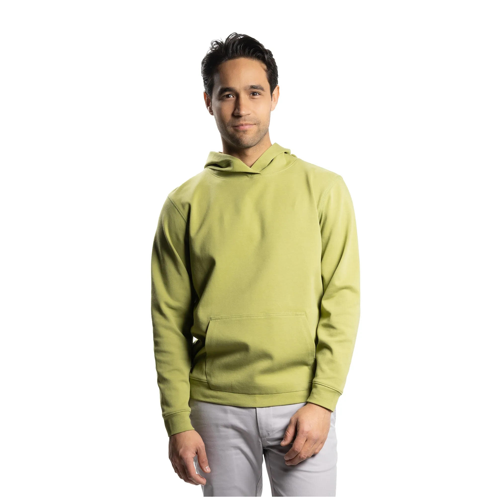 Pullover Hoodie - Moss