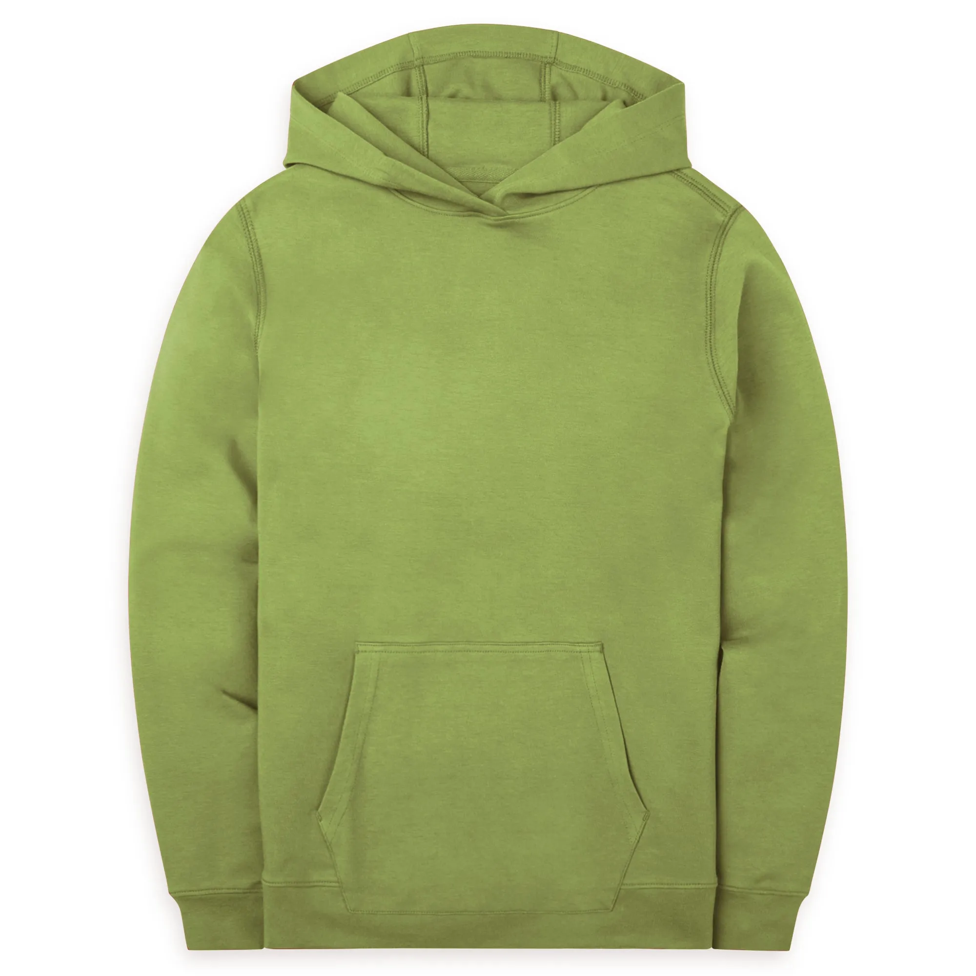 Pullover Hoodie - Moss