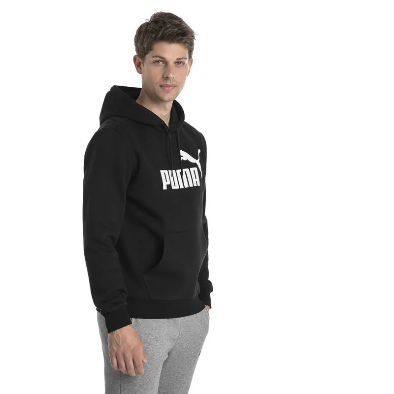 PUMA MENS ESSENTIAL FLEECE HOODIE