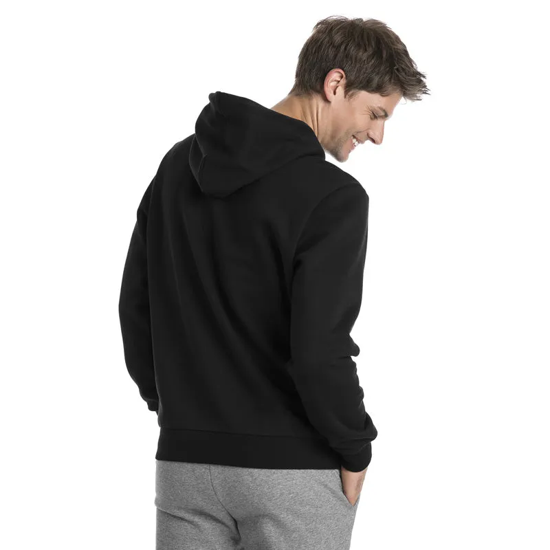 PUMA MENS ESSENTIAL FLEECE HOODIE