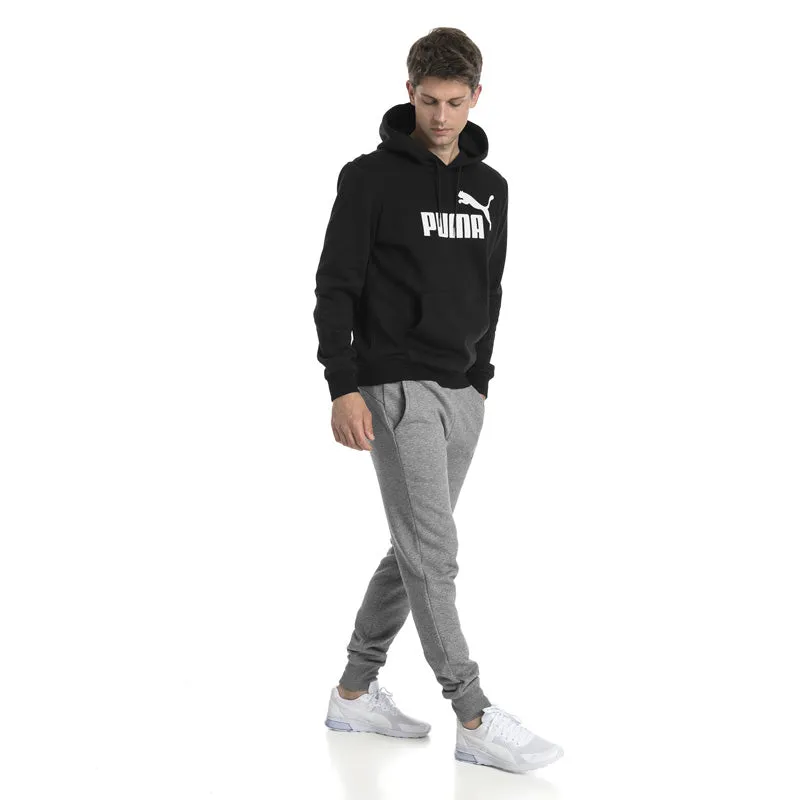 PUMA MENS ESSENTIAL FLEECE HOODIE