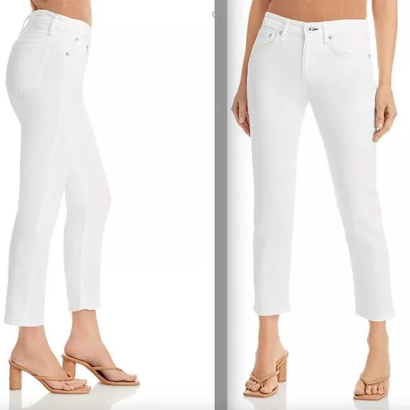 Rag‎ &amp; Bone Dre Capri
