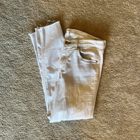 Rag‎ &amp; Bone Dre Capri