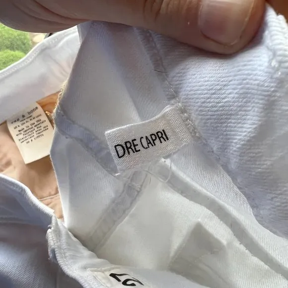 Rag‎ &amp; Bone Dre Capri