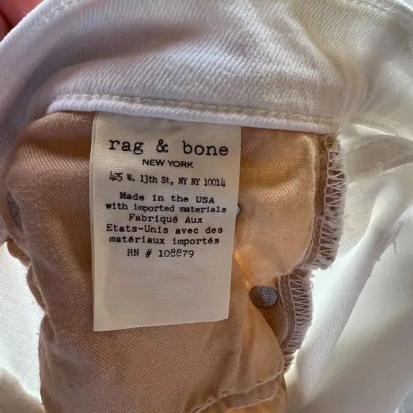Rag‎ &amp; Bone Dre Capri
