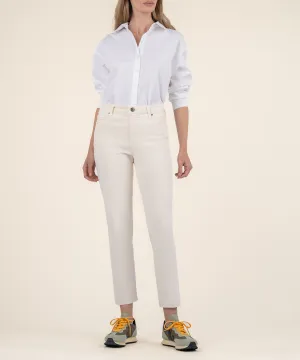 Reese High Rise Ankle Straight