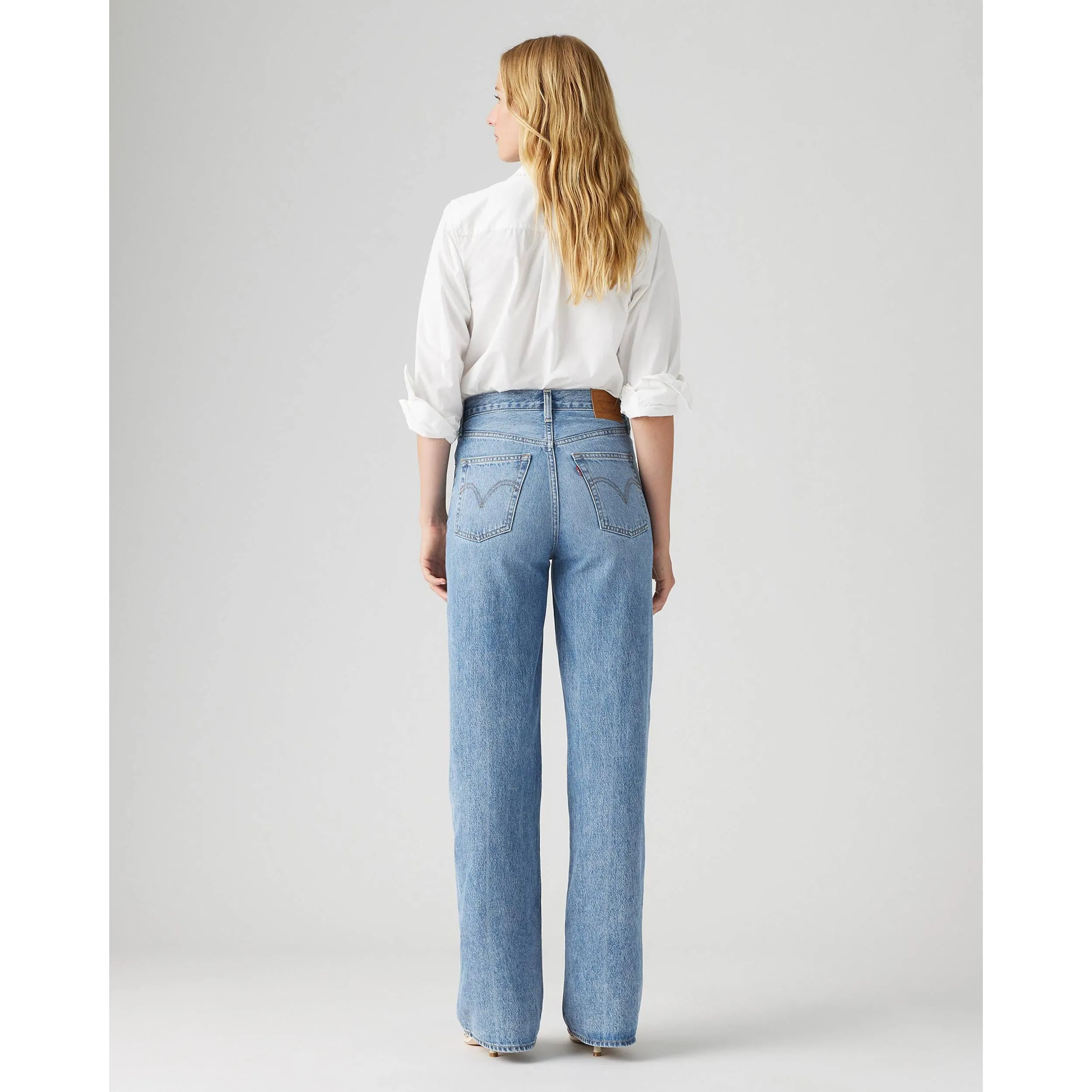 RIBCAGE WIDE LEG H223 NOT THE SAME