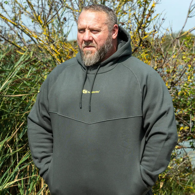 RIDGEMONKEY APEarel ThermaPro Heavyweight Hoody Green