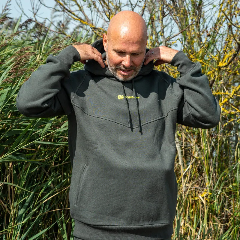 RIDGEMONKEY APEarel ThermaPro Heavyweight Hoody Green