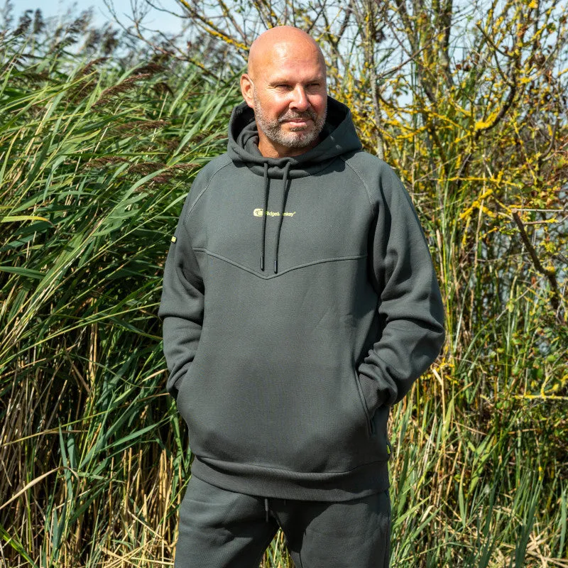RIDGEMONKEY APEarel ThermaPro Heavyweight Hoody Green