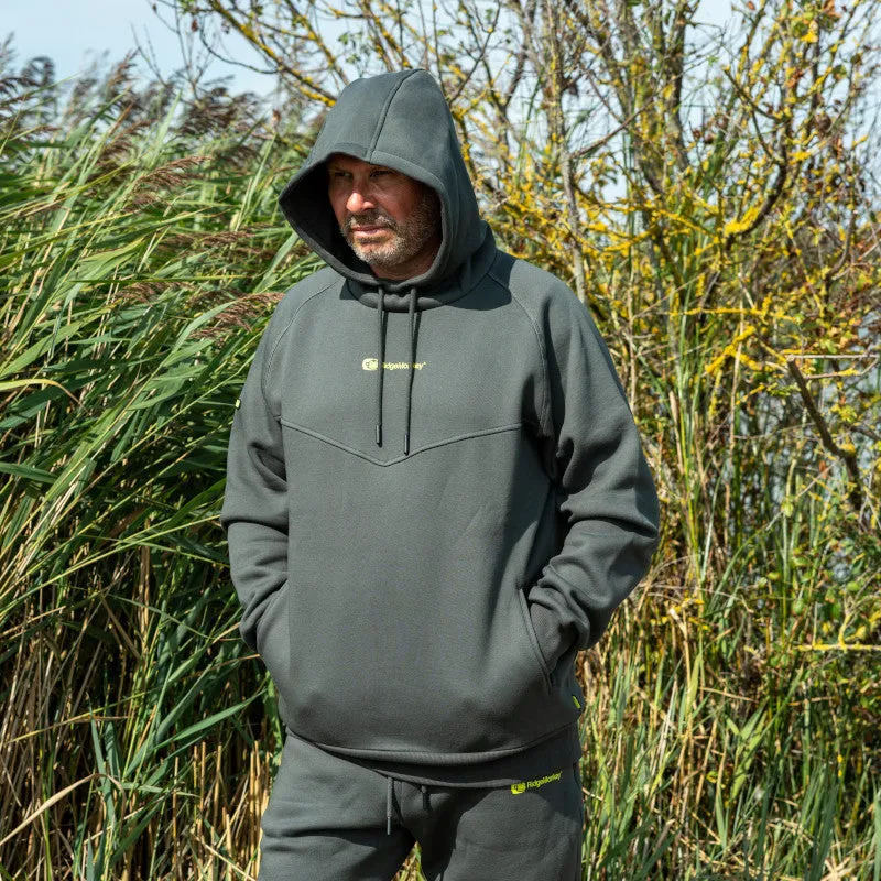 RIDGEMONKEY APEarel ThermaPro Heavyweight Hoody Green