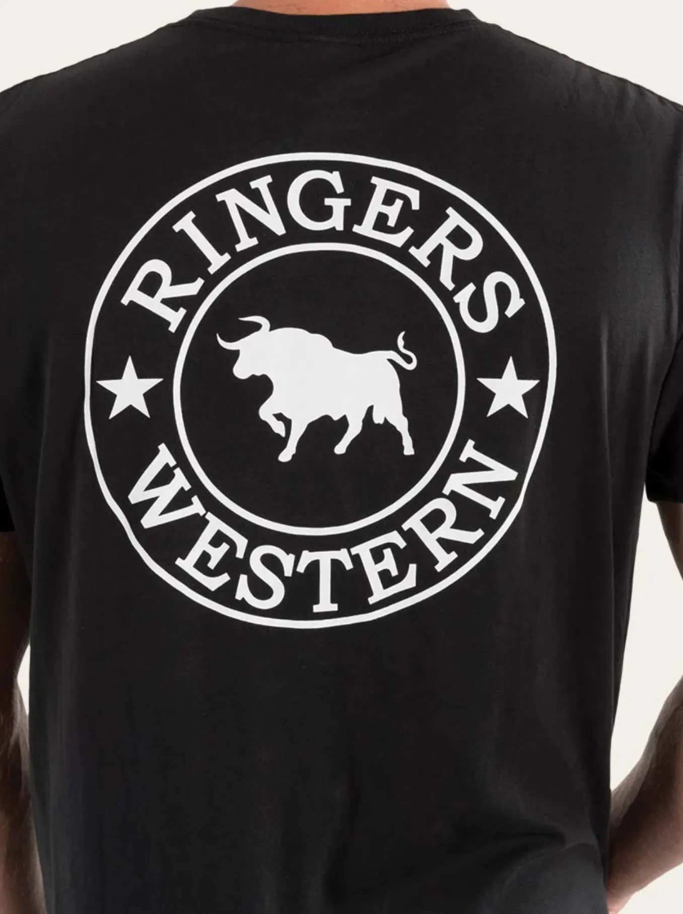Ringers Western Signature Bull Loose Fit T-Shirt