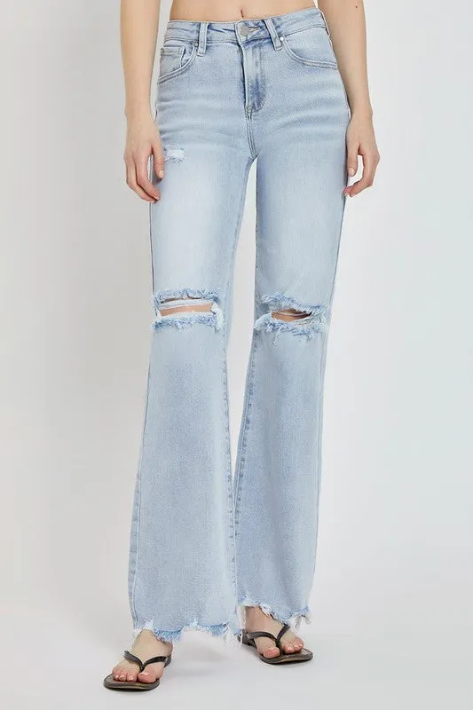 RISEN Bailey High Rise Jeans