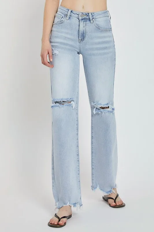 RISEN Bailey High Rise Jeans