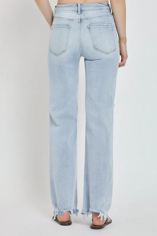 RISEN Bailey High Rise Jeans