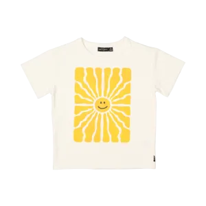 ROCK YOUR BABY HELLO SUNSHINE T-SHIRT
