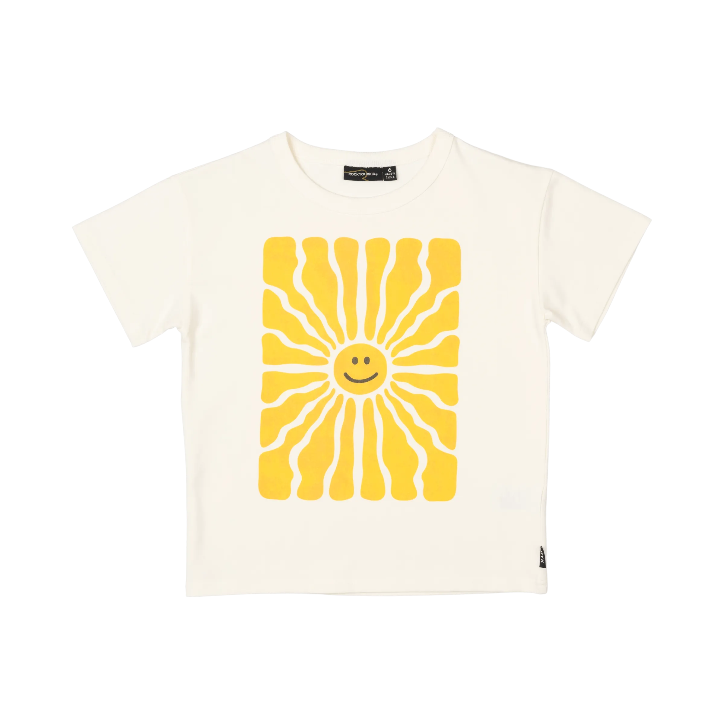 ROCK YOUR BABY HELLO SUNSHINE T-SHIRT