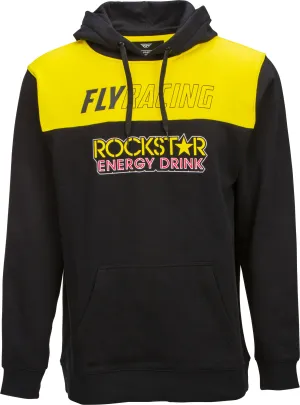 Rockstar Pullover Hoodie