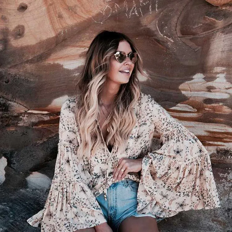 Rocky Mountain Blouse