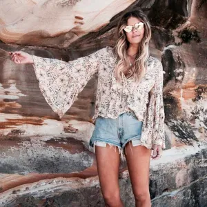 Rocky Mountain Blouse