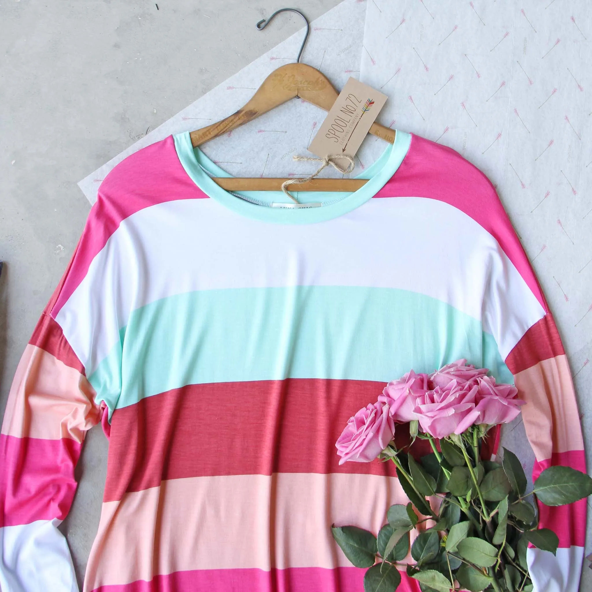 Rose Fable Tee