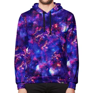Royal Energy Pullover Hoodie