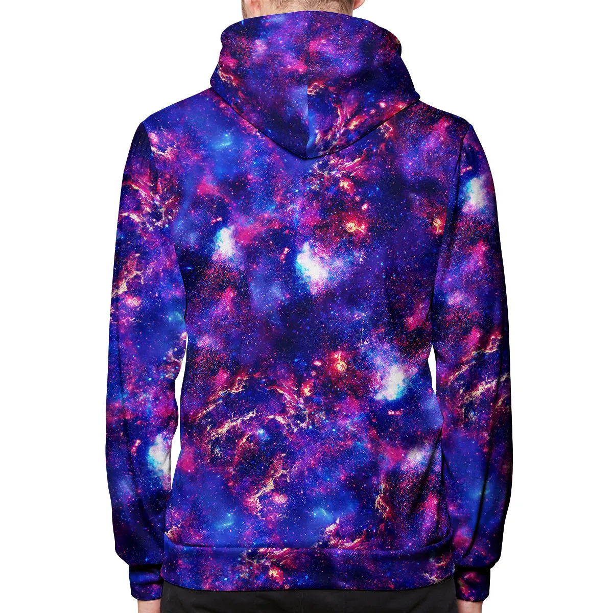 Royal Energy Pullover Hoodie