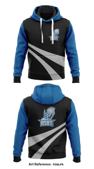 RSOT Store 1 Core Men's Hooded Performance Sweatshirt - FgnLp9