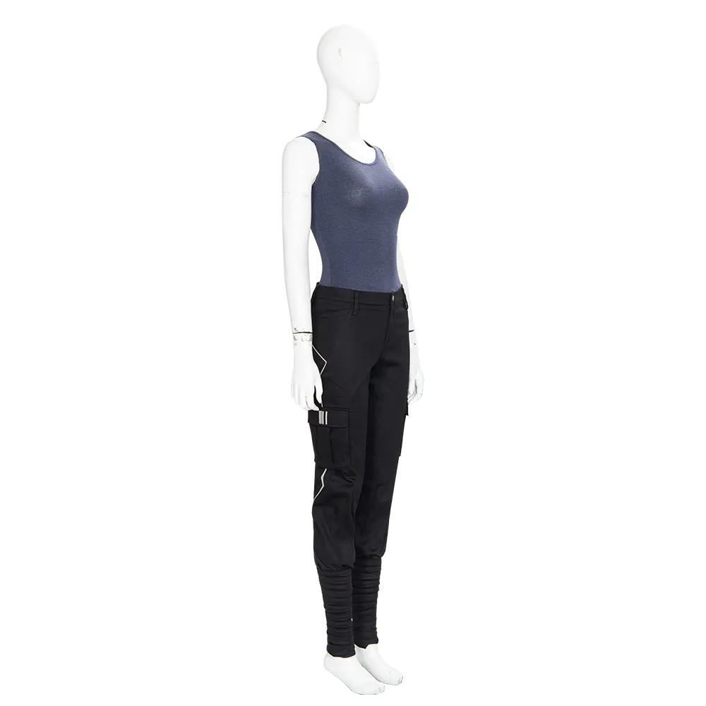 Rulercosplay VALORANT Jett Game Cosplay Costume