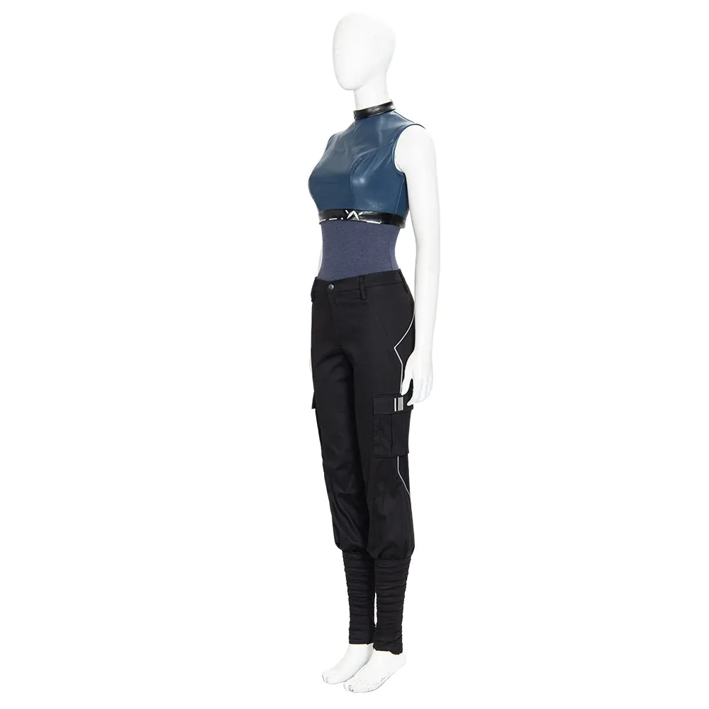 Rulercosplay VALORANT Jett Game Cosplay Costume