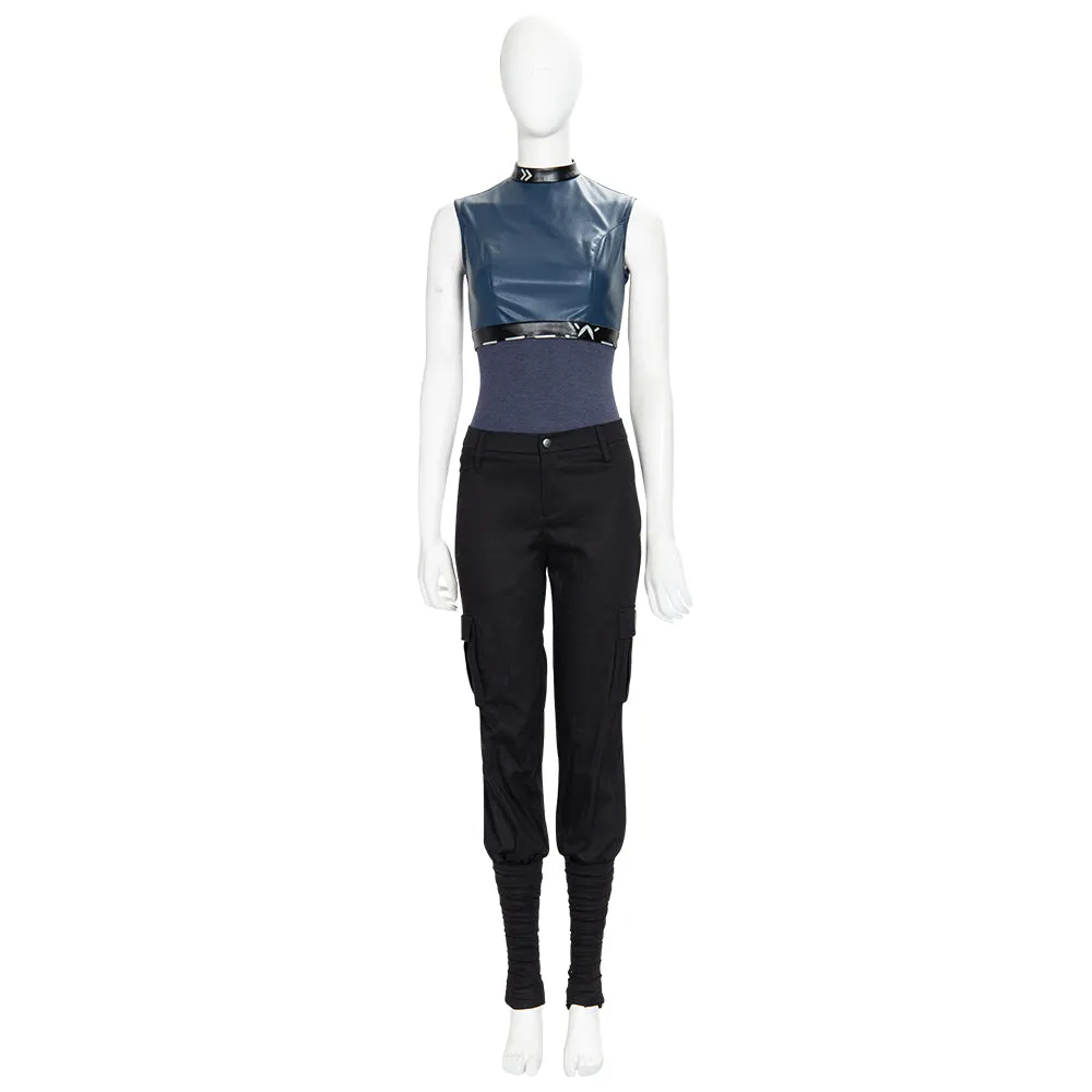 Rulercosplay VALORANT Jett Game Cosplay Costume