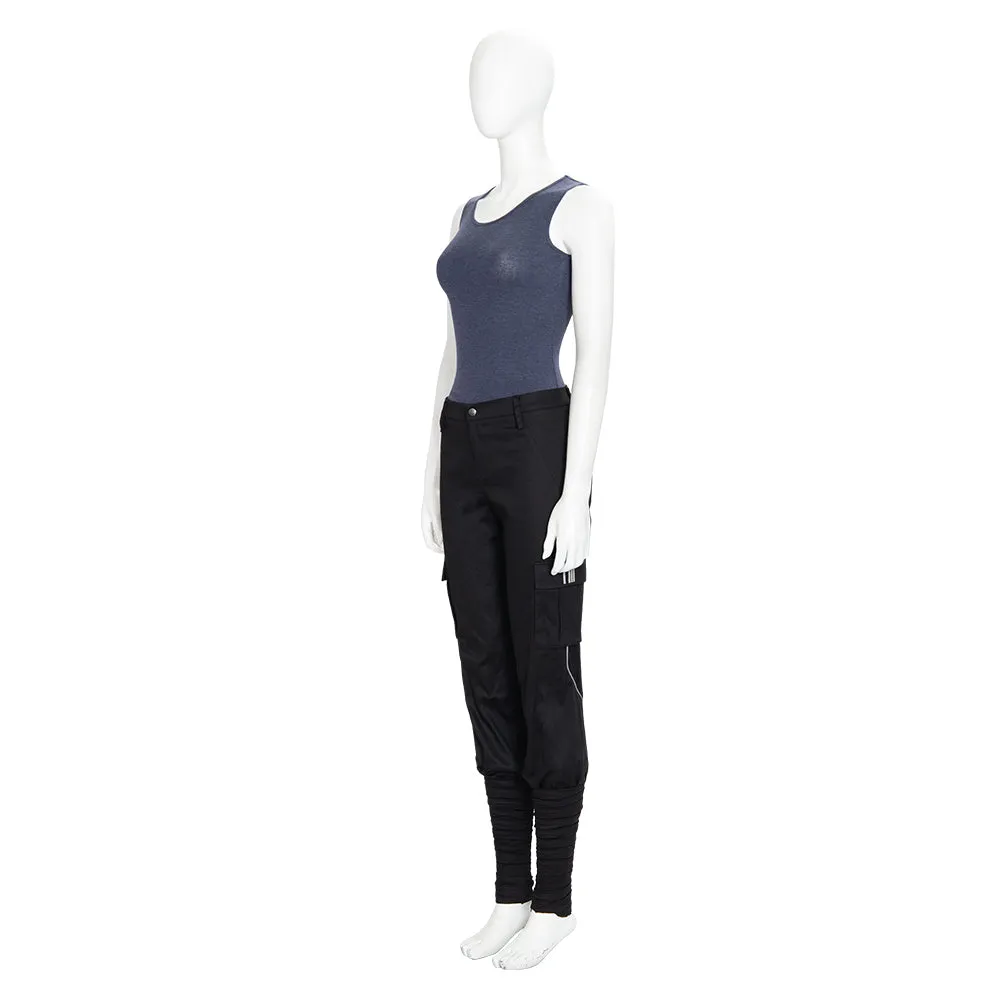 Rulercosplay VALORANT Jett Game Cosplay Costume