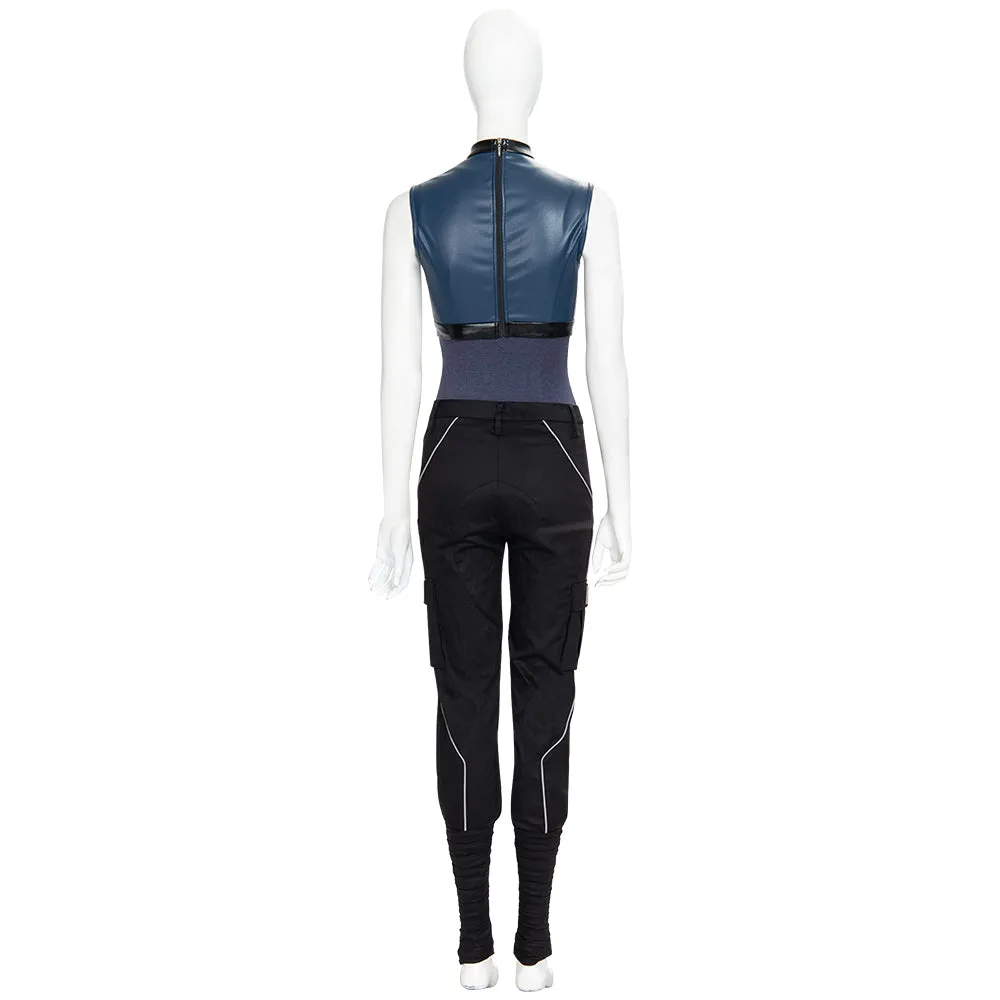 Rulercosplay VALORANT Jett Game Cosplay Costume