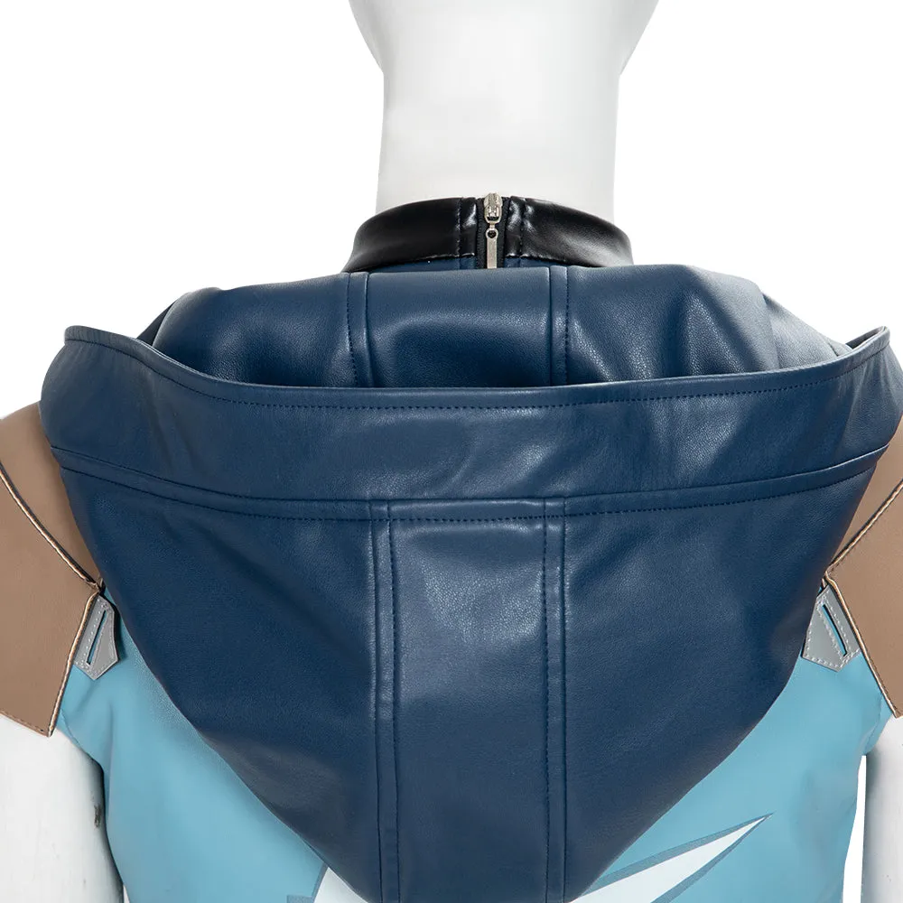 Rulercosplay VALORANT Jett Game Cosplay Costume