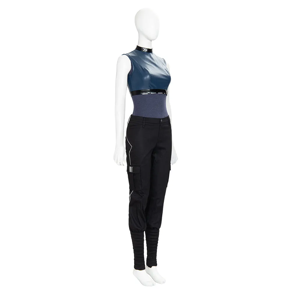 Rulercosplay VALORANT Jett Game Cosplay Costume
