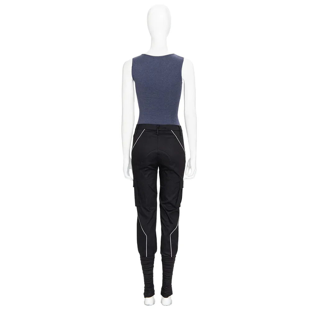 Rulercosplay VALORANT Jett Game Cosplay Costume