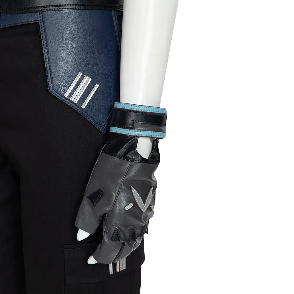 Rulercosplay VALORANT Jett Game Cosplay Costume