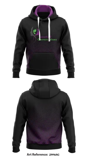 SAB Entertainment Store 1  Core Men's Hooded Performance Sweatshirt - ZppArc