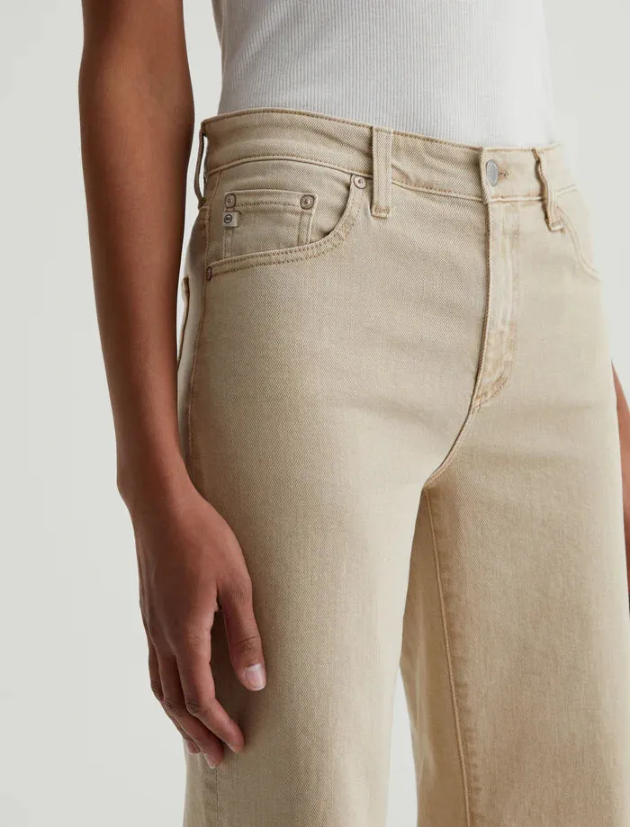 Saige Wide Leg Crop Jean