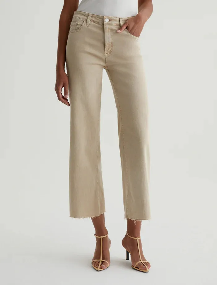 Saige Wide Leg Crop Jean