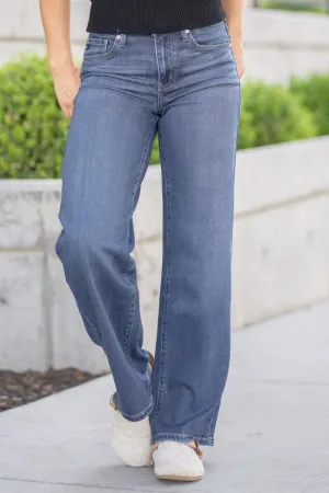 Samara High Rise Wide Leg