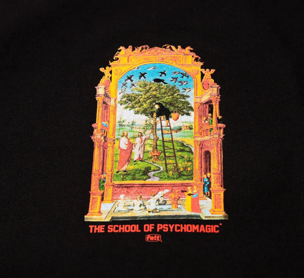 SCHOOL OF PSYCHOMAGIC TEE