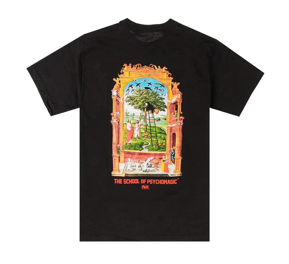 SCHOOL OF PSYCHOMAGIC TEE