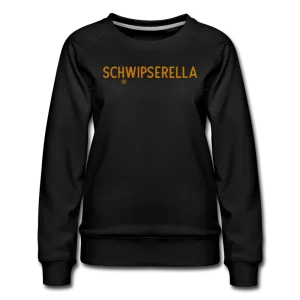 Schwipserella - Frauen Premium Pullover