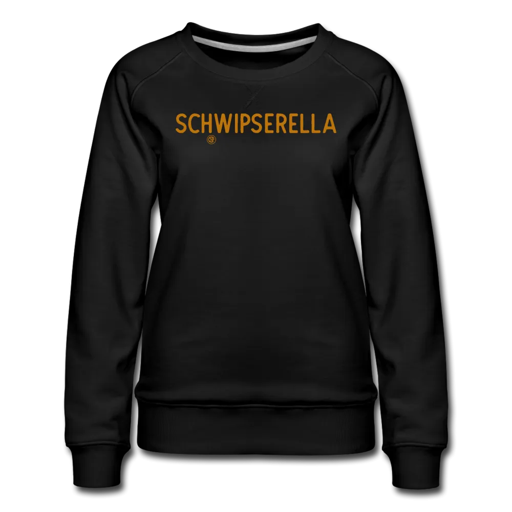 Schwipserella - Frauen Premium Pullover