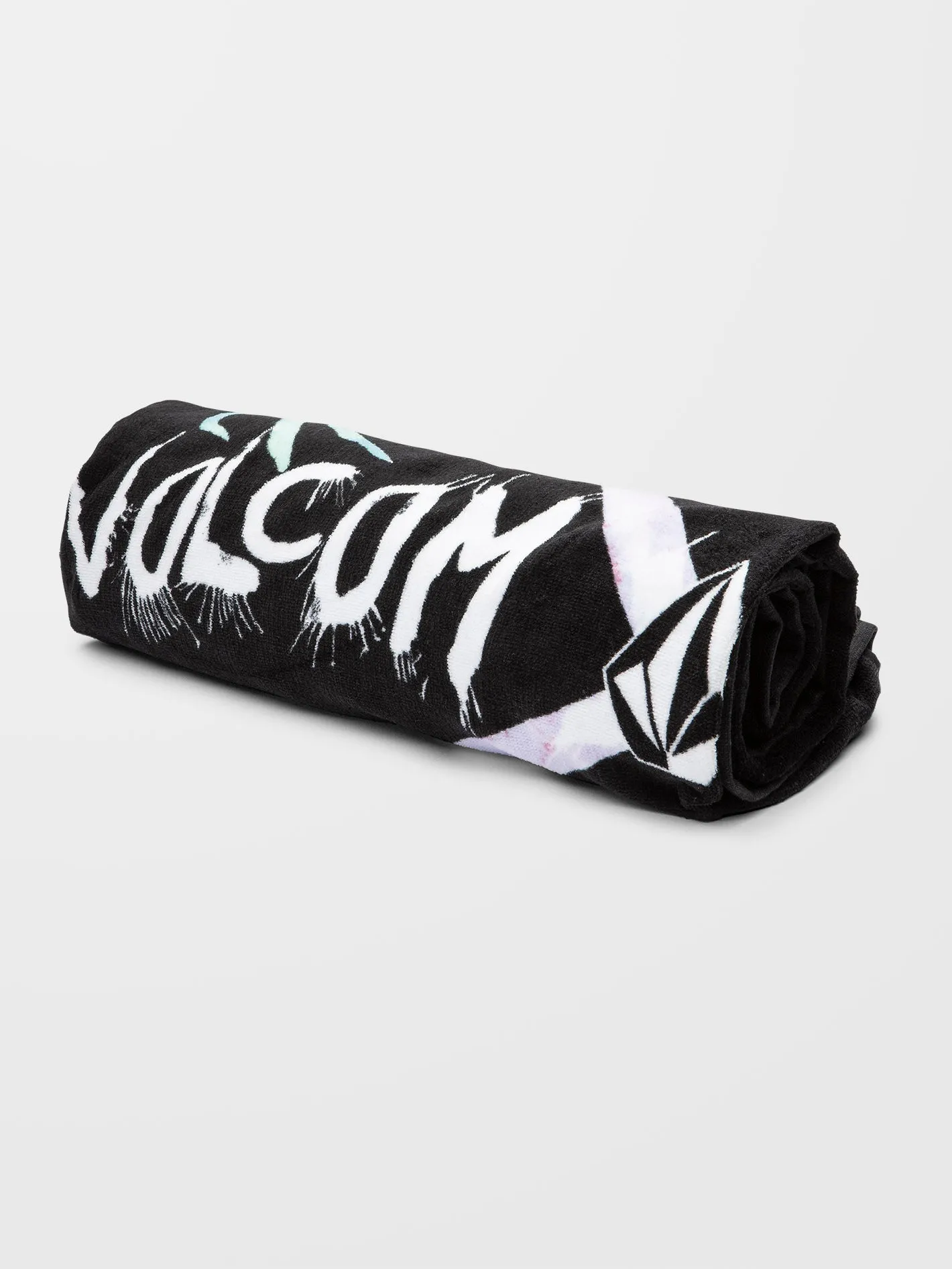 Serviette V Ent Pepper - BLACK