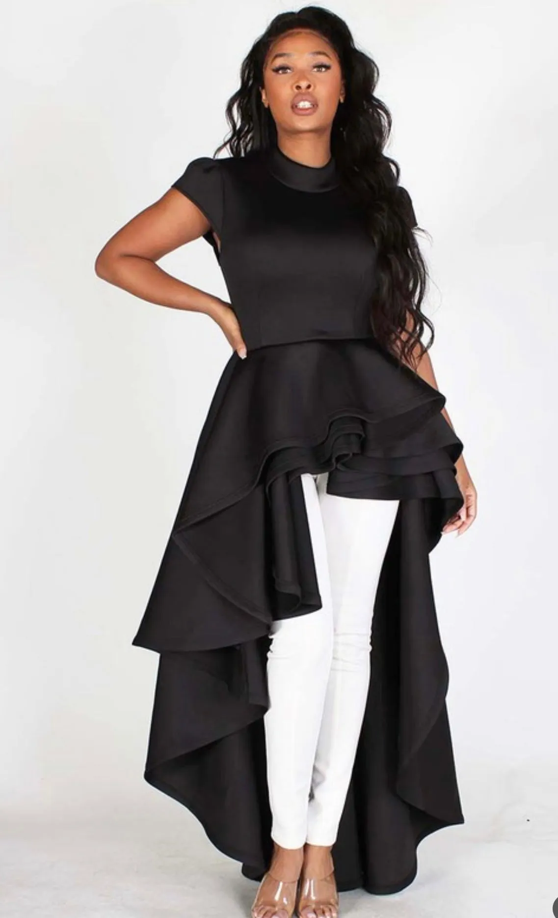 She Wore Black Too