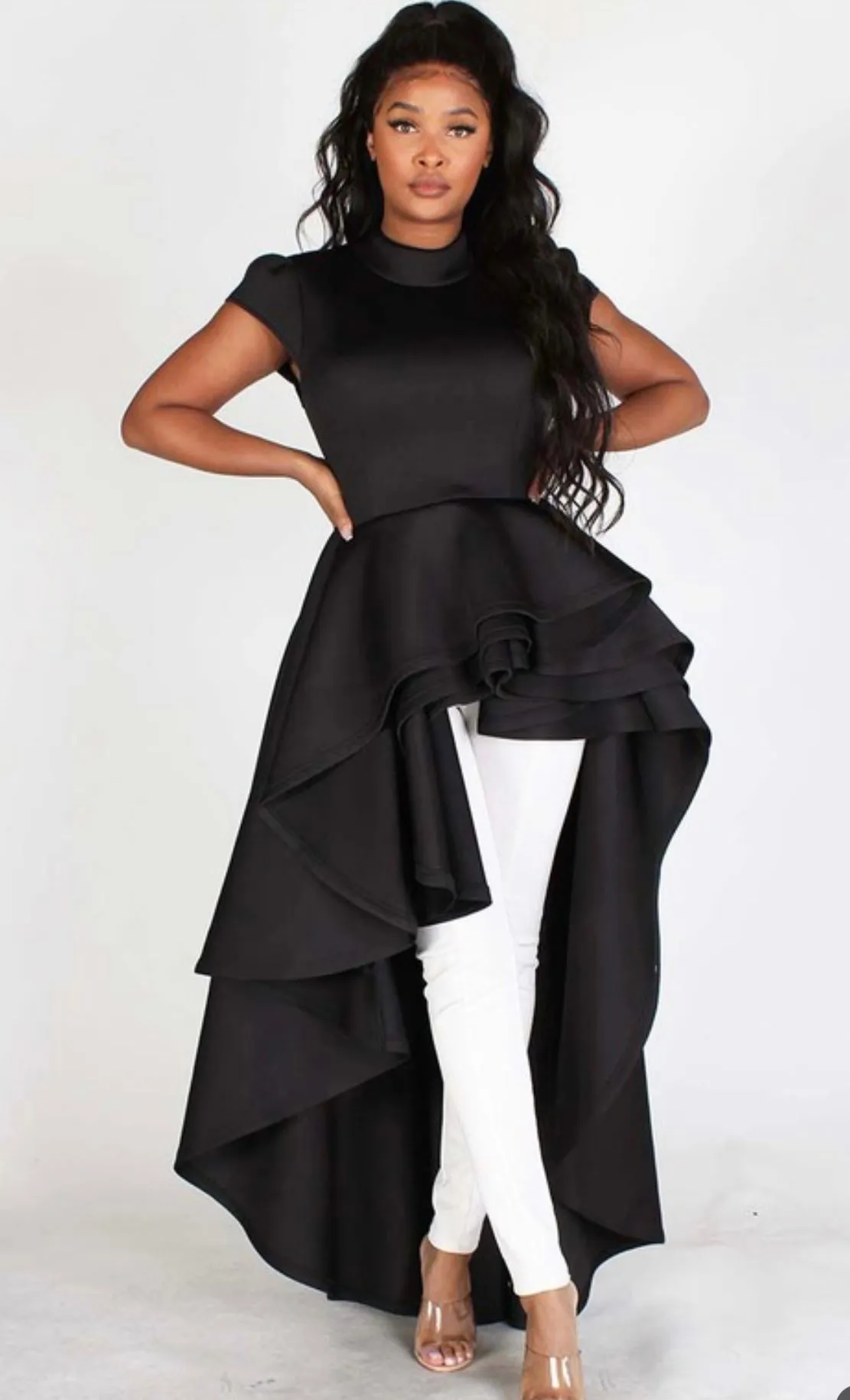 She Wore Black Too