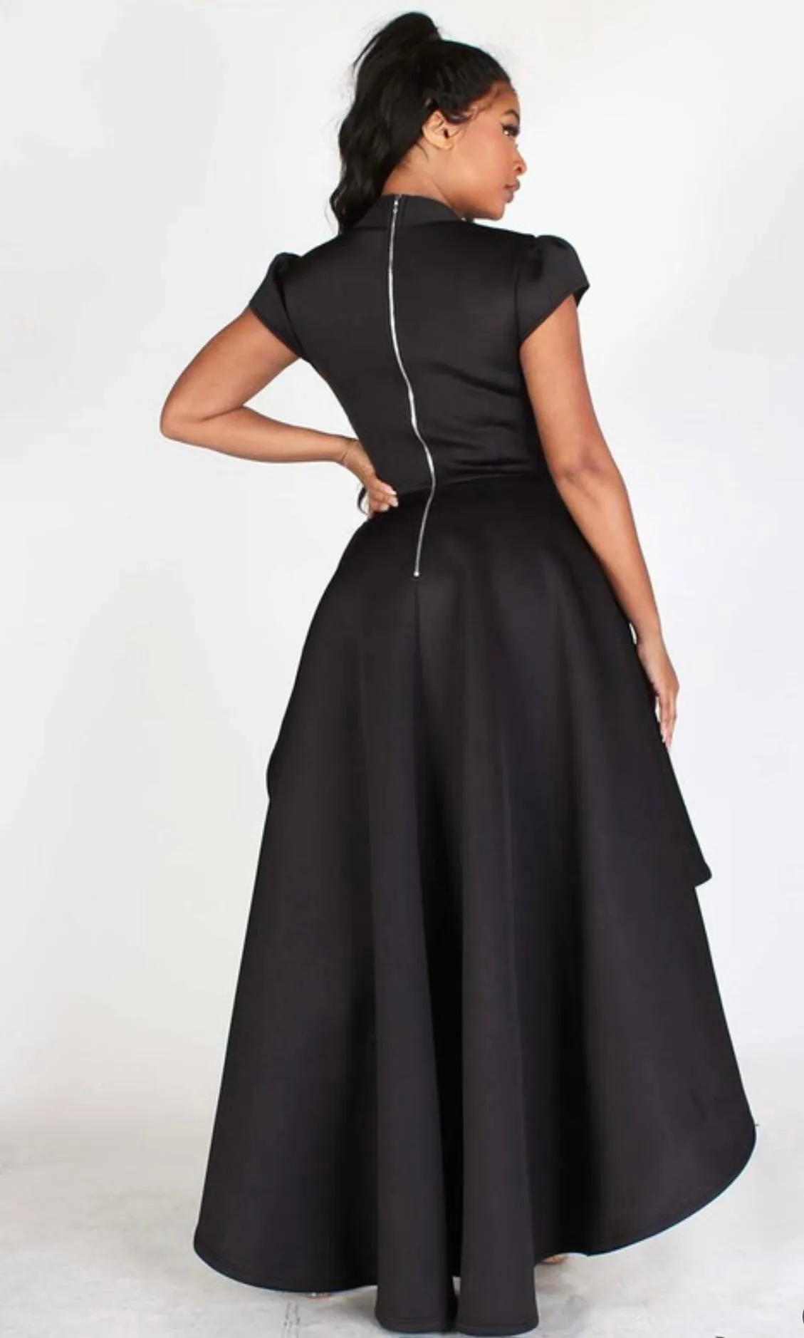 She Wore Black Too
